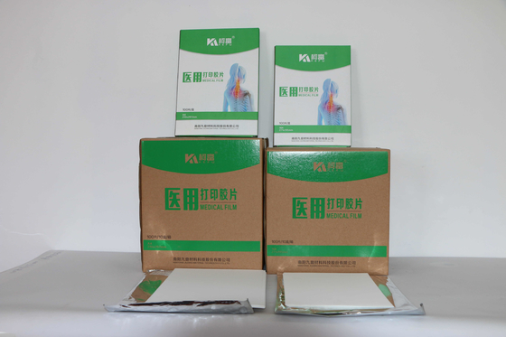 Medizinischer X Ray Film Blue Based Laser Drucker Film Paper des niedrigen Nebel-