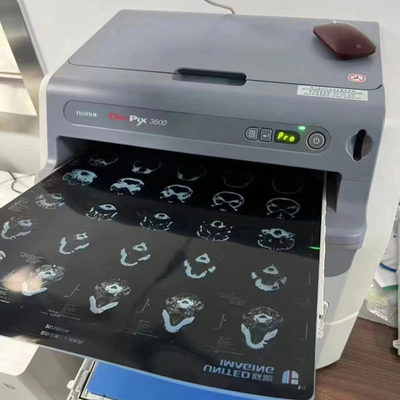 Zoll-Tintenstrahl X Ray Film 8x10 10x14 14x17 210 Mikrometer