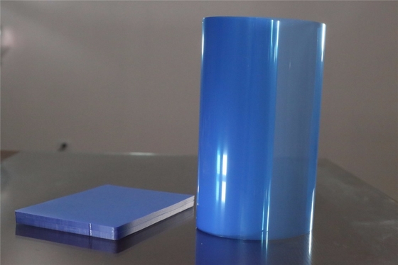 195 Mikrometer blaue Lasers X Ray Film Toner Laser Printer Transparenz-Film-