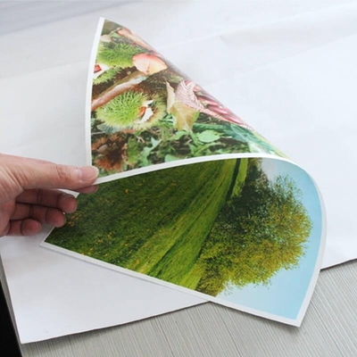 Foto-Papier-Tintenstrahl-Druckfilm Soem A3 wasserdichtes glattes RC