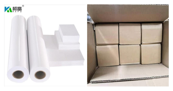 170 wasserdichtes des RC-Foto-Papiermikrometer rollen-46&quot; X30m-Tintenstrahl-Druckpapier