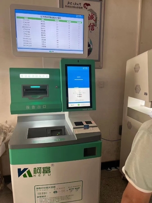 Mehrfunktionales medizinisches Film-Selbstservice-Drucker-Self Service Terminal-System