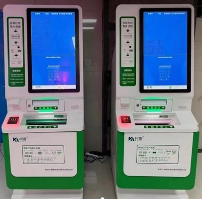 Krankenhaus-Ultraschall-Film-Berichts-Selbstservice-Drucker-Automation Self Service-Anschluss