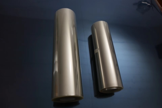 115 Mikrometer Siebdruck-Film-17&quot; lösliche transparente Folie Rolls X30m Eco