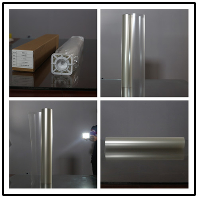36&quot; X30m-Siebdruck-Filme schneller trocknender transparenter HAUSTIER Film für Tintenstrahl-Drucker