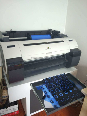 Tintenstrahl X Ray Film Canons Epson 36&quot; X30m bedruckbares blaues X Ray Film