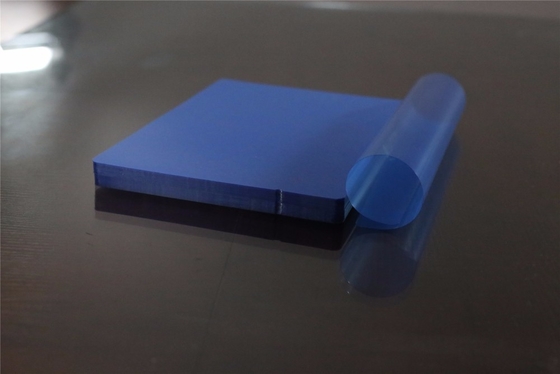 Zoll 8x10 blaues HAUSTIER basierte CR CT medizinisches X Ray Films For Xerox Printer