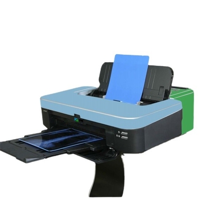 Medizinischer trockener Film ISO14001 210 Mikrometer des Tintenstrahl-blaue X Ray Film 8x10 Zoll-