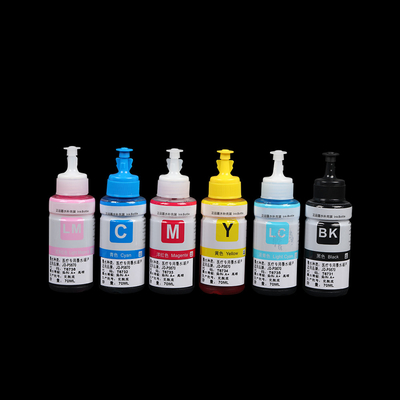 Drucker des Tintenstrahl-ISO9001 Ink 801 805 810 1300 1800 Epson-Drucker Film Ink