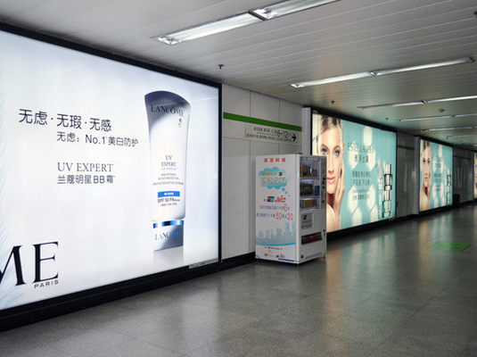 ISO9001 130 Mikrometer Siebdruck-Film-46&quot; X30m Matte Backlit Inkjet Film