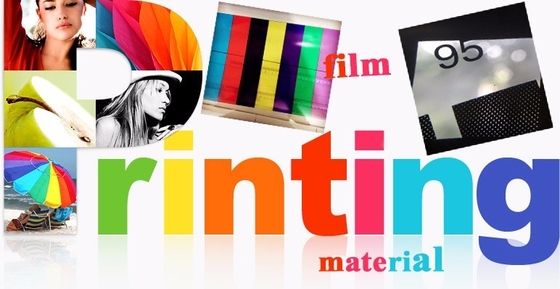50&quot; Lösungsmittel Digital X30m Eco, die hintergrundbeleuchteten HAUSTIER Film für die Werbung des Leuchtkastens druckt