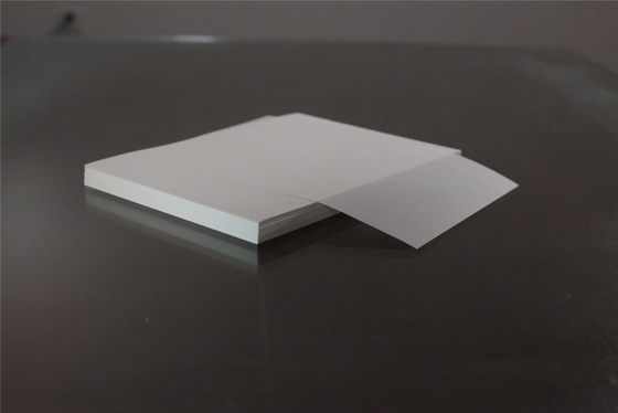 125 Mikrometer STREICHELN X Ray Film Semi Transparency Sheets für Tintenstrahl-Drucker