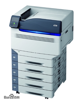 CER ISO9001 medizinischer Laserdrucker des Film-Drucker-C941M OKI