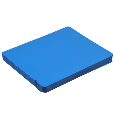 ISO13485 blauer niedriger Tintenstrahl X Ray Film CR Dr MRI CT DSA medizinischer trockener Film