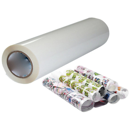 Drucker Film des Matt Heat Transfer-HAUSTIER Film-33cm DTF Filmstreifen-30m A3 DTF