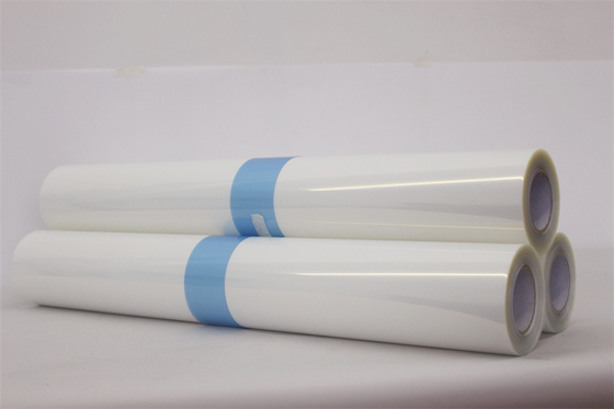 wasserdichter milchiger Film-positiver Tintenstrahl des Siebdruck-11x17, der 5mil 297mm x 420mm druckt