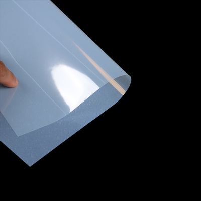 11 x 17 Zoll-wasserdichter Tintenstrahl-Transparenz-Film für Siebdruck-Drucken milchiges klares 70inch