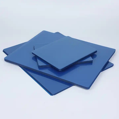 Blaue Tintenstrahlfolie für den medizinischen Röntgengraphischen Druck