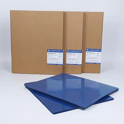 Blaue Tintenstrahlfolie für den medizinischen Röntgengraphischen Druck