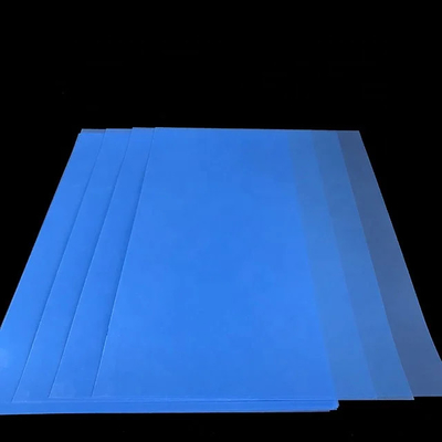 Blaue Tintenstrahlfolie für den medizinischen Röntgengraphischen Druck