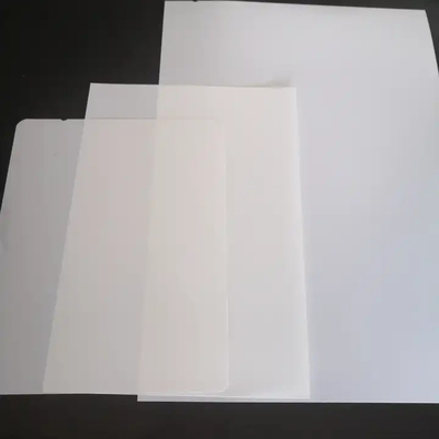 Tintaufdruckbare PET-Trocknlaser-X-Ray-Film Transparente blaue Basis für Diagnostikbilder