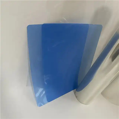 Tintaufdruckbare PET-Trocknlaser-X-Ray-Film Transparente blaue Basis für Diagnostikbilder