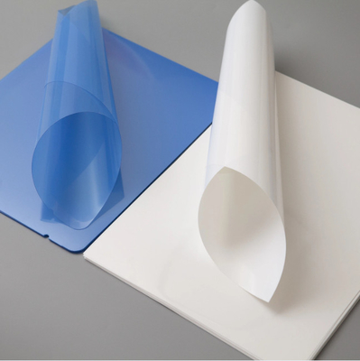 8&quot;*10 10&quot;*12&quot; 13&quot;*17&quot; Tintenstrahl-PET-Medizinischer Film Blauer Röntgenfilm für einen Tintenstrahldrucker
