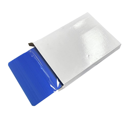 Hochgeschwindigkeit 8&quot;*10&quot; Blau PET Profi Tintenstrahlradiographie Röntgenfilm für Drucker