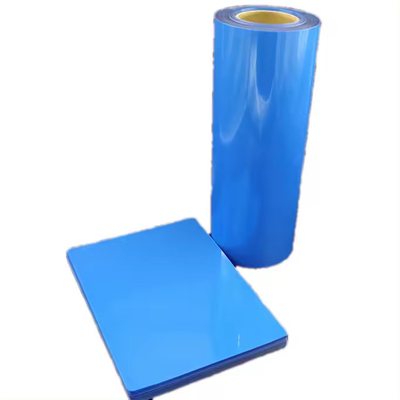 A4-Dimension Blatt Blaue Tintenstrahl Medizinische Film für medizinische Bilddrucke Röntgen CT, CR, DR, MTR PET