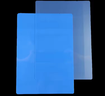 10x12 Zoll Inkjet-Röntgenfilm mit 210 Mikrometern Dicke und wasserbasierte Tintenunterstützung