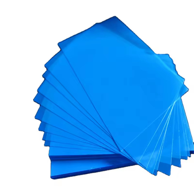 Hochwertige medizinische Röntgenaufnahme mit trockener blauer Folie für die Tintenstrahlung