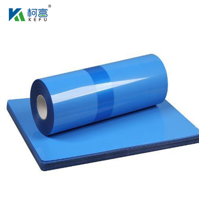 175mic 215mic High Definition Medical Imaging CT DR Inkjet Blaue Röntgenfilm für Haustiere A3 A4 Transparent Blau Druckfilm