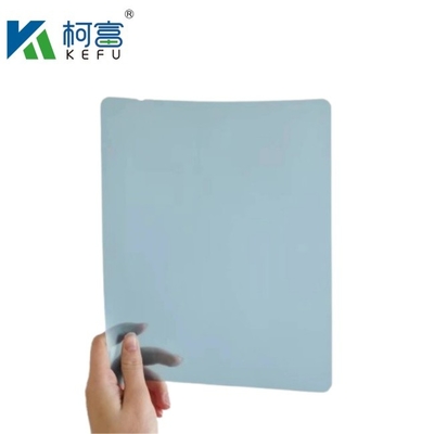 Anpassungsgröße 35x43 Tintenstrahlblaue medizinische Röntgenfilm für Epson A4 PET Trockenblaue medizinische Laserstrahlung