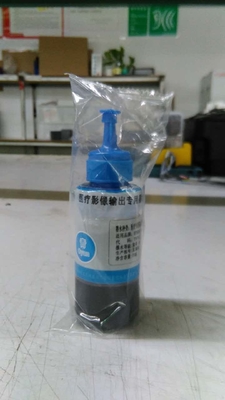 Medizinischer Bildbericht Ausgang Tintaufdruck Tinte innerhalb der Seite Ertrag Min 1 ml pro Blatt