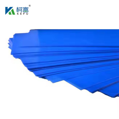 Inktjet-Medizinische Röntgenstrahlblaue Folie 210 Mikron CT DR Film A4 8x10 Blatt oder Rolle für medizinische Inkjet-Druckmedien