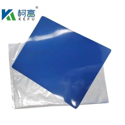 A4-Dimension Blatt Blaue Tintenstrahl-Röntgenfilm für medizinische Bilddrucke Röntgen CT CR DR MTR PET