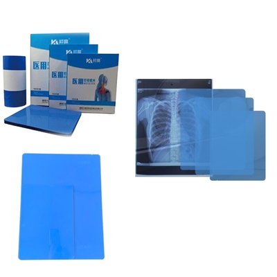 Kostenlose Probe Tintenstrahl-Röntgenstrahl-Papier-Film-Bildgebung Druck durch Drucker für Radiologie Medizinische Diagnose 8*10 Drucker