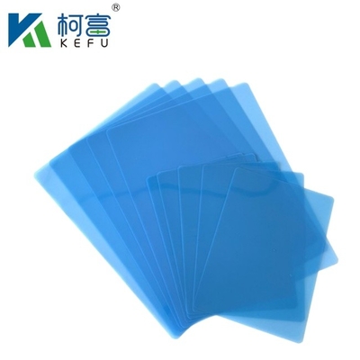 High-Definition-Medizinische Bildgebung CT DR Inkjet-Medizinische Röntgenaufnahme 175mic 215mic Transparent Blau-Druckfilm