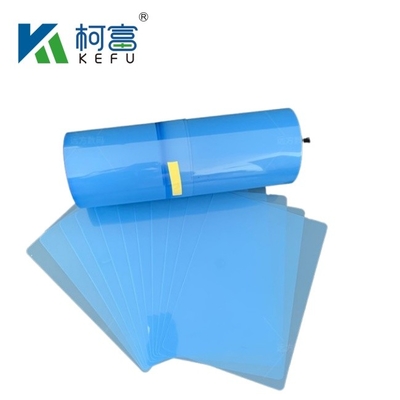 Professionelle Produktion Medizinischer Blauer Röntgenfilm Inkjetfilm Laserdruck Medizinischer Röntgenfilm