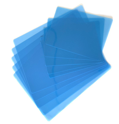 Entdecken Sie 125 Mikron Halbtransparente Weiße Laser Medizinische Röntgenstrahl PET Plastikfolien für medizinische Anwendungen