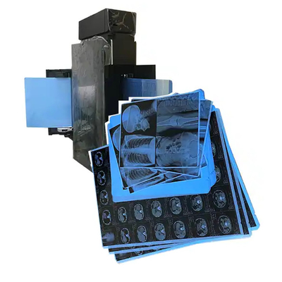 Entdecken Sie 125 Mikron Halbtransparente Weiße Laser Medizinische Röntgenstrahl PET Plastikfolien für medizinische Anwendungen