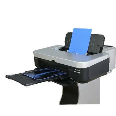 Professionell hergestellte medizinische blaue Röntgenfilm für den Laserdruck erhältlich