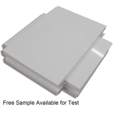 Hohe Bildstabilität Tintaufstrahl-Röntgenfilm-PET-Filmbasis angemessene Kosten für medizinische Bildgebung und industrielle Radiografie-Lösungen