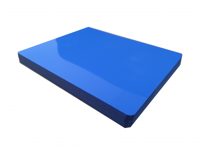 Blaue Tintenstrahlfilm für medizinische X-Ray-Filme für medizinische Trockenfolie A4 A3 in Blättern oder Rollen 3