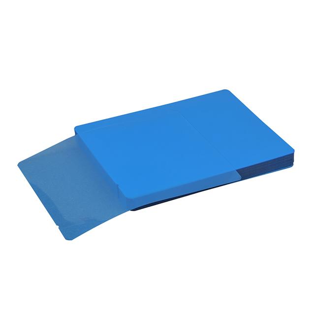 Hochwertige medizinische Röntgenaufnahme mit trockener blauer Folie für die Tintenstrahlung 0