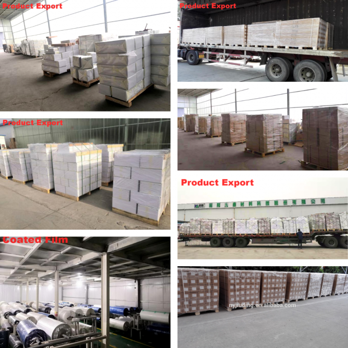 Hochwertige medizinische Röntgenaufnahme mit trockener blauer Folie für die Tintenstrahlung 2